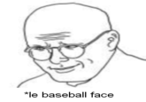 Le X face