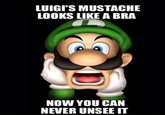 What Has Been Seen Cannot Be Unseen