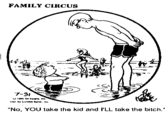 Dysfunctional Family Circus