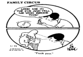 Dysfunctional Family Circus