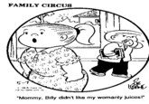 Dysfunctional Family Circus