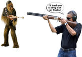 Obama Skeet Shooting Photo