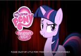 My Little Pony: Friendship is Magic