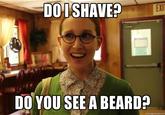 Sexually Oblivious Female