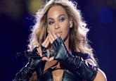 Beyonce's Illuminati Sign