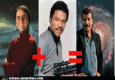 Neil deGrasse Tyson