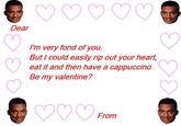 Valentine's Day E-cards