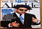 Neil deGrasse Tyson
