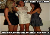 Girls Laughing