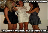 Girls Laughing