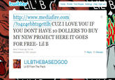 Lil B "The Based God" / Brandon McCartney