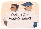Get Along Shirt