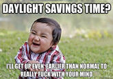 Evil Toddler