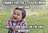 Evil Toddler