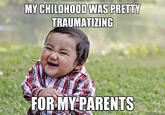 Evil Toddler