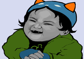 Evil Toddler