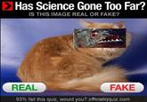 Has Science Gone Too Far?
