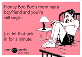 Honey Boo Boo Child