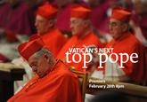 Pope Benedict XVI's Resignation