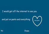 Valentine's Day E-cards