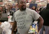 Chris Dorner Manhunt