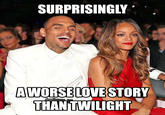 Still a Better Love Story than Twilight