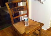 Marco Rubio's Water Break