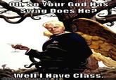 Good Guy Lucifer
