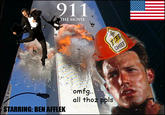 September 11th, 2001 Attacks
