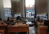 2013 Russian Meteor Explosion