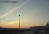 2013 Russian Meteor Explosion