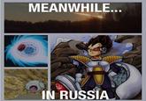 2013 Russian Meteor Explosion