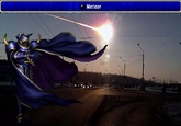 2013 Russian Meteor Explosion