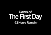 Dawn of the Final Day