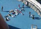 2013 Carnival Triumph "Cruise from Hell"