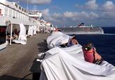 2013 Carnival Triumph "Cruise from Hell"