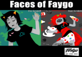 Faces of Marijuana
