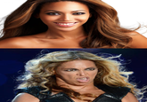 Pretty Girls, Ugly Faces