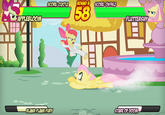 My Little Pony: Fighting Is Magic