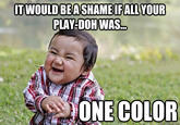It Would Be a Shame If...