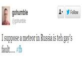 2013 Russian Meteor Explosion