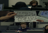 Zuckerberg Note Pass