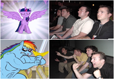 Reaction Guys / Gaijin 4Koma