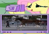 Fluttercry / Characters Watching Tv