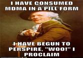 Joseph Ducreux / Archaic Rap