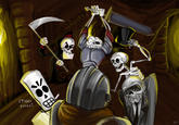 Mr. Bones' Wild Ride