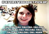 Overly Attached Girlfriend