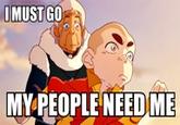 Avatar: The Last Airbender / The Legend of Korra