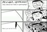 All Right, Gentlemen!