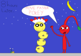 Move Faster Pokey!